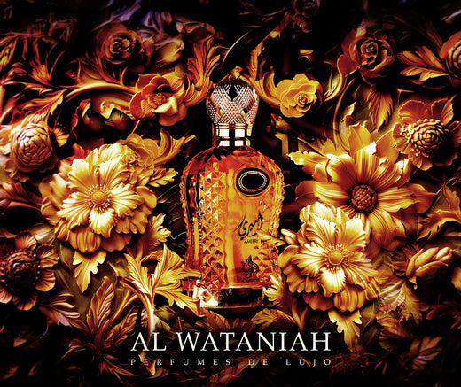 Al Wataniah perfumes, perfumes de lujo