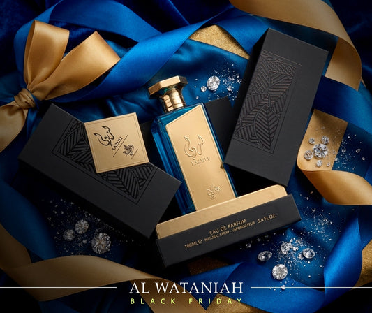Perfumes árabes perfectos para Black Friday