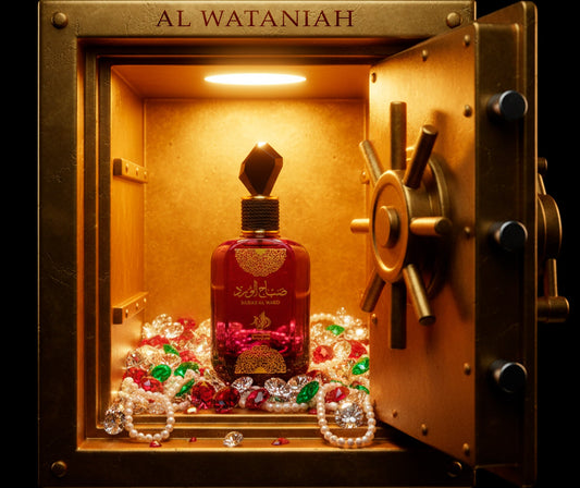perfumes árabes al Wataniah, cómo guardar tus perfumes