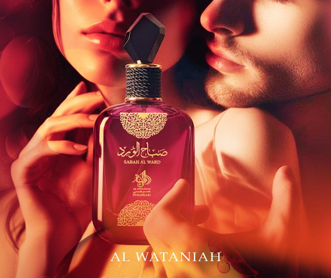 Enamórate con Al Wataniah: Los mejores perfumes Árabes para San Valentín