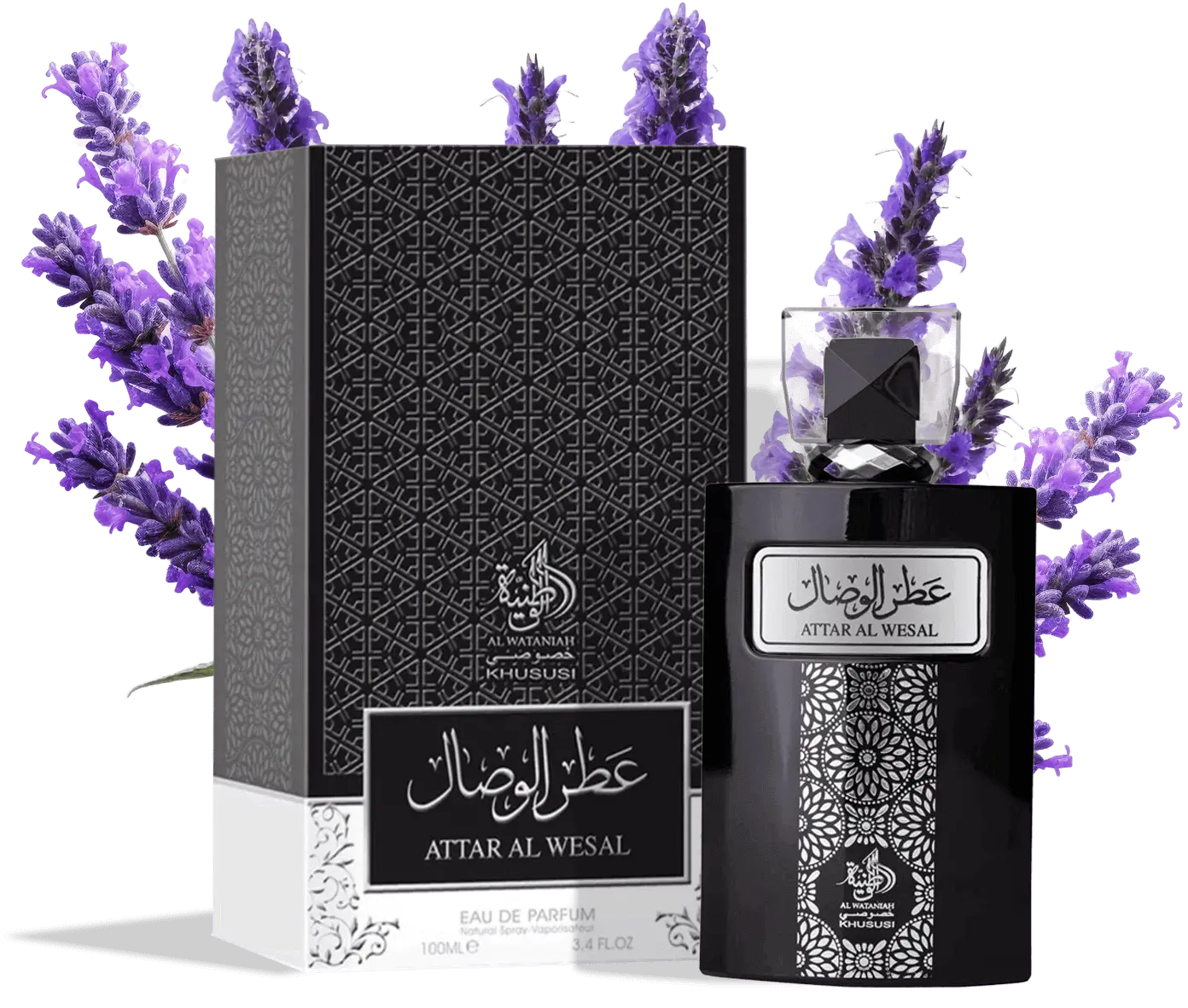 Perfume Al Wataniah Attar Al Wesal 100 ml