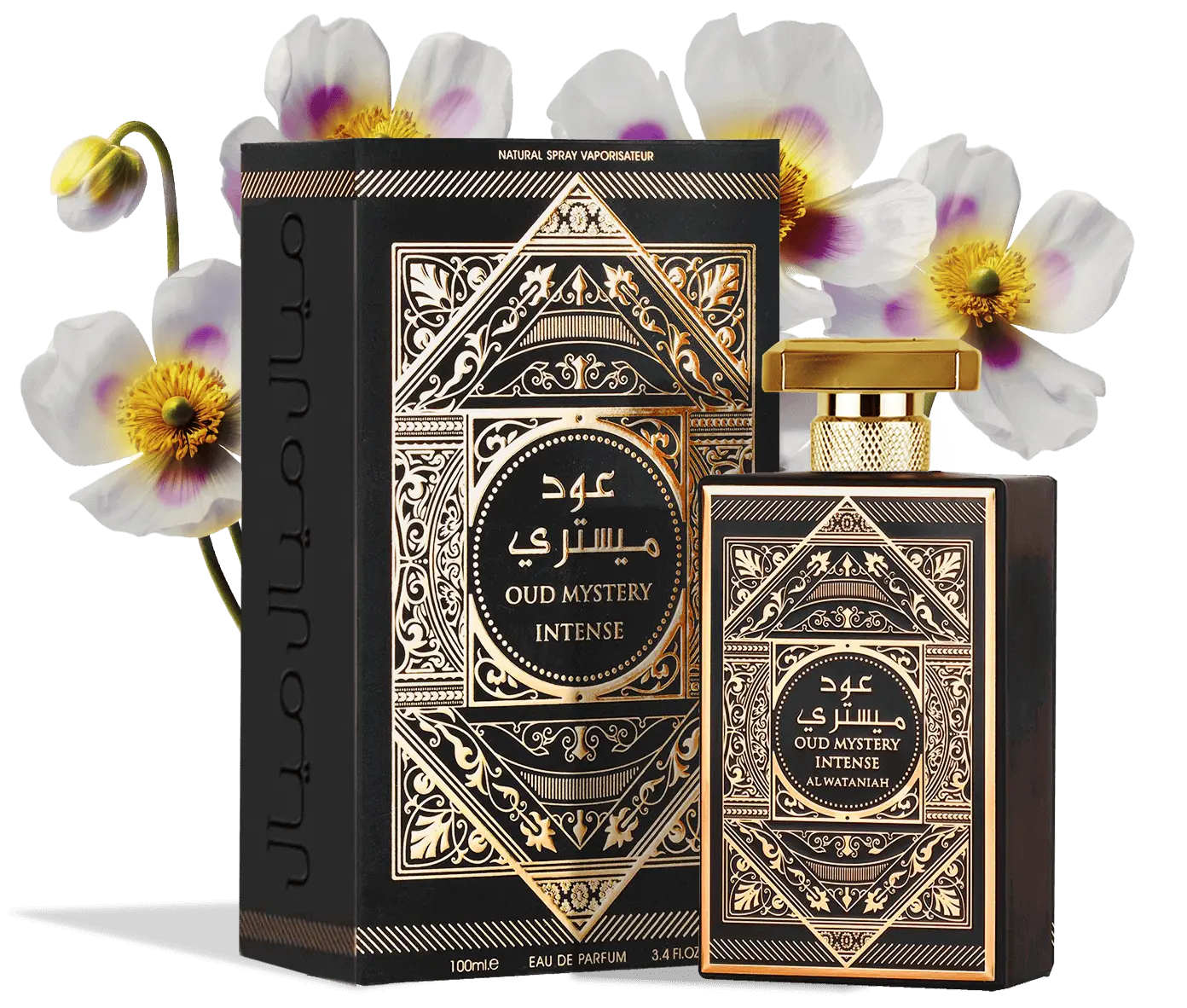 Oud Mystery Intense
