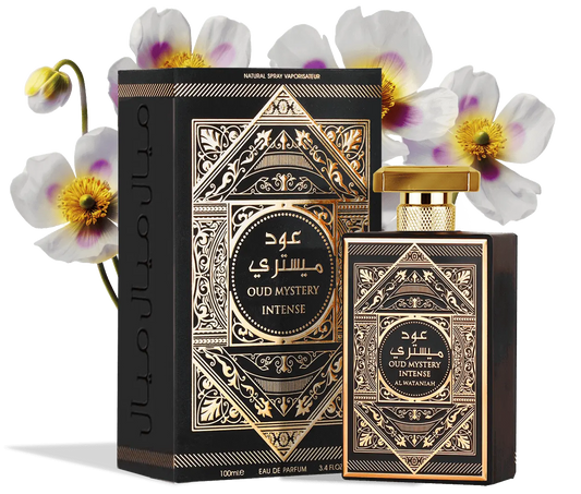 Oud Mystery Intense