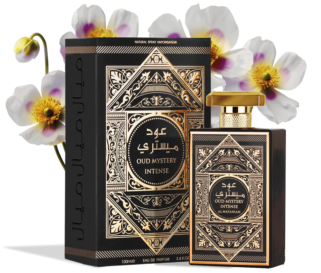 Oud Mystery Intense