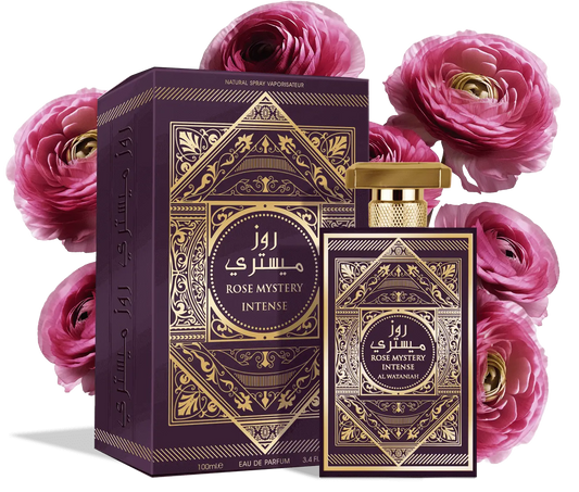 Rose Mystery Intense